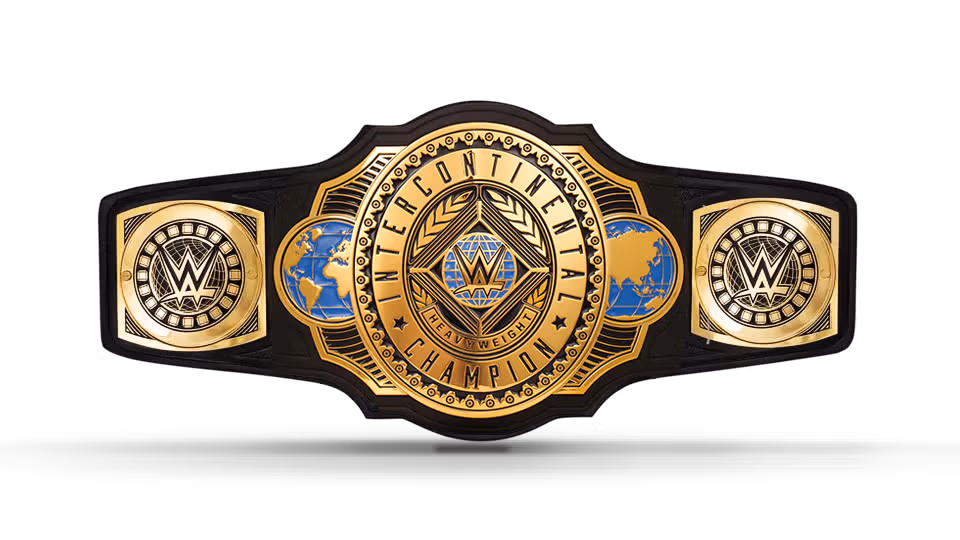WWE Intercontinental Championship WWE Intercontinental Championship