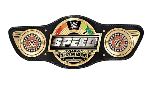 WWE Speed Championship - WWE Title History