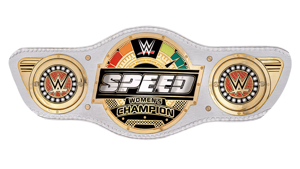 WWE Women's Speed Championship