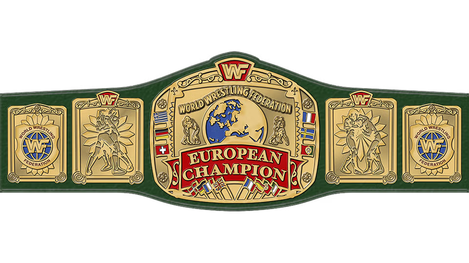 WWF European Championship WWF European Championship
