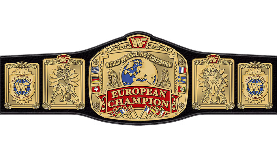 WWF European Championship