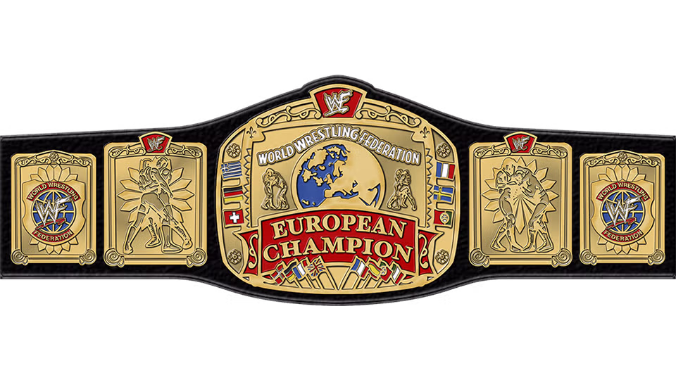 WWF European Championship