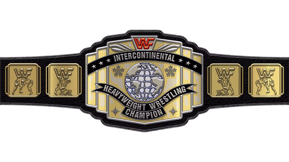 WWF Intercontinental Championship