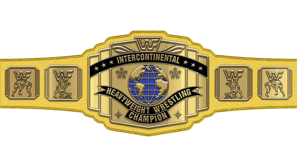 WWF Intercontinental Championship