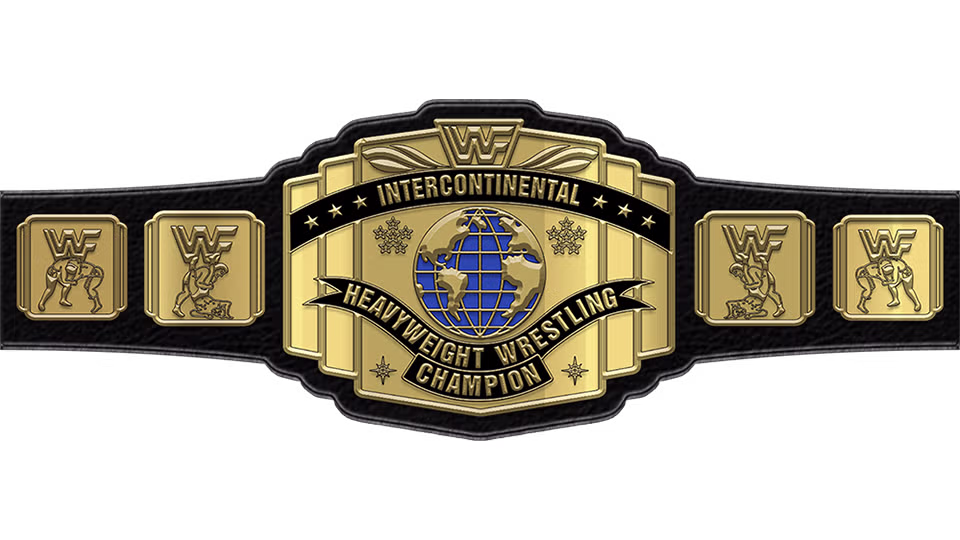 WWF Intercontinental Championship WWF Intercontinental Championship