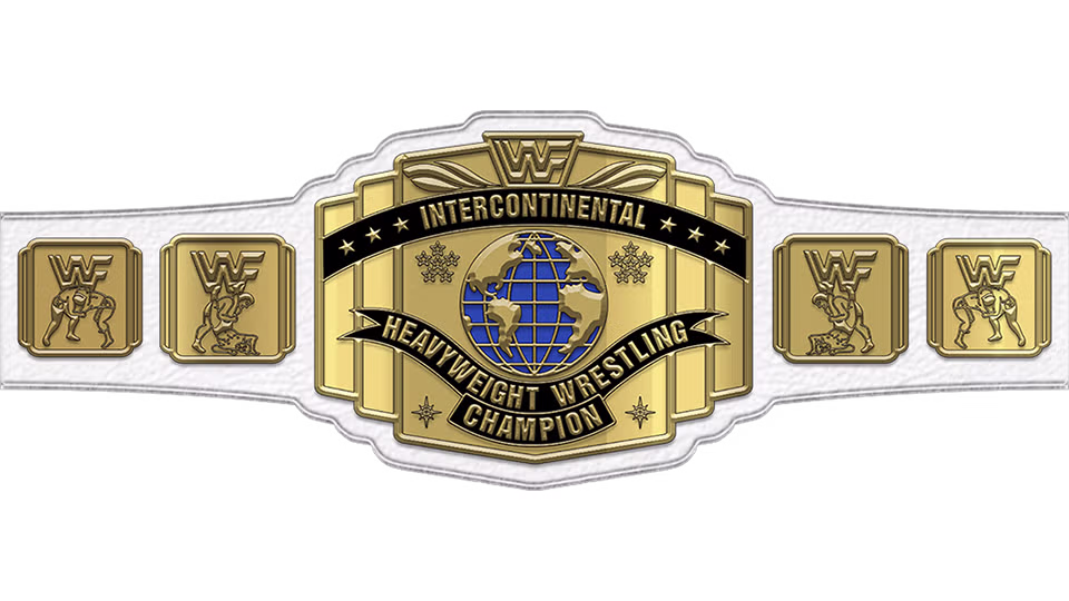 WWF Intercontinental Championship