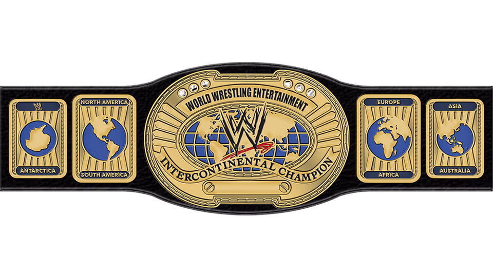 WWE Intercontinental Championship WWE Intercontinental Championship