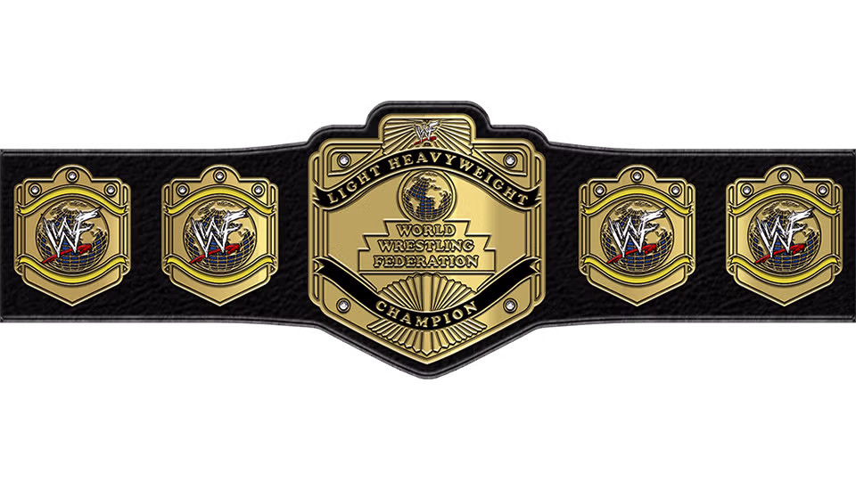 WWF Light Heavyweight Championship
