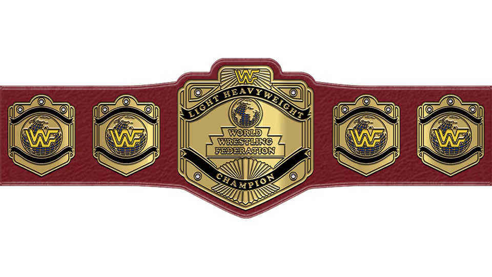 WWF Light Heavyweight Championship