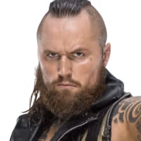 Aleister Black Aleister Black