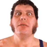 Andr&eacute; the Giant