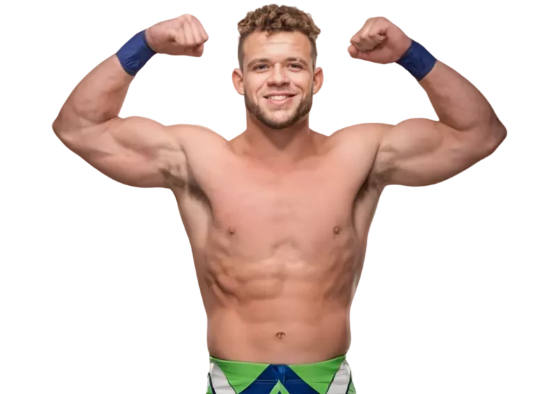 Action Andretti - Pro Wrestlers Database