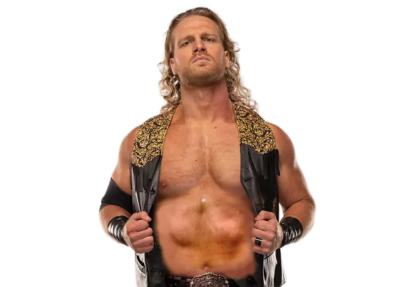 Adam Page - Pro Wrestlers Database