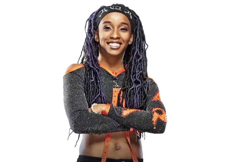 AQA / Zayda Ramier - Pro Wrestlers Database
