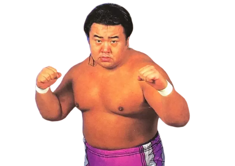 Arashi / Isao Takagi - Pro Wrestlers Database