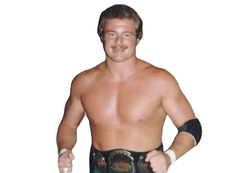 B. Brian Blair - Pro Wrestlers Database