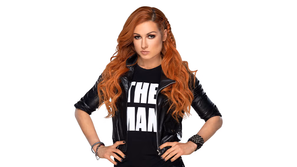 Becky Lynch Becky Lynch