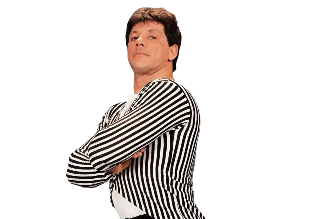 Dangerous Danny Davis / Mr. X - Pro Wrestlers Database