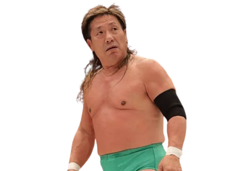 Gran Hamada - Pro Wrestlers Database