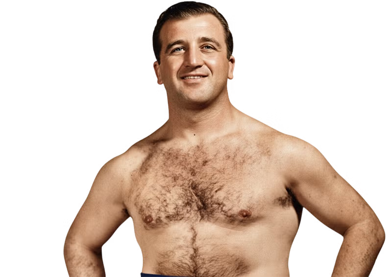 Iron Mike DiBiase Iron Mike DiBiase