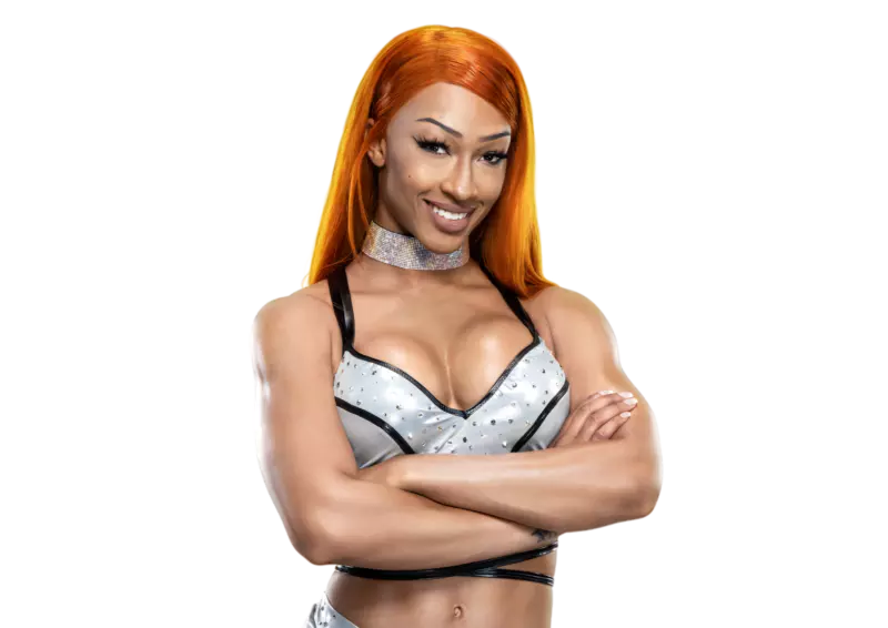 Jakara Jackson - Pro Wrestlers Database