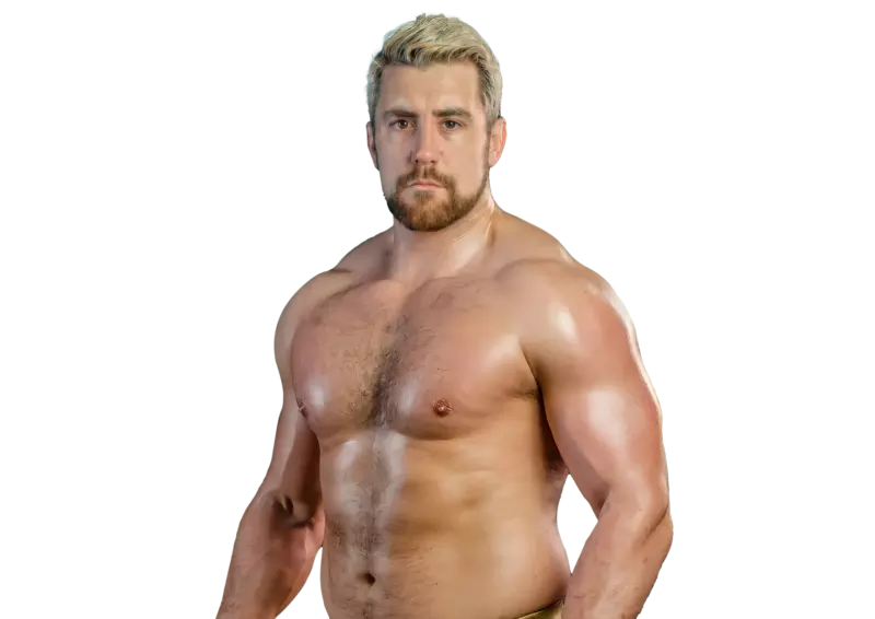 Joe Hendry - Pro Wrestlers Database