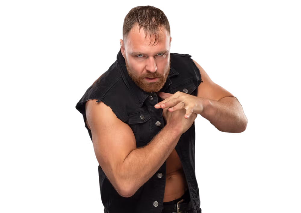 Jon Moxley Jon Moxley