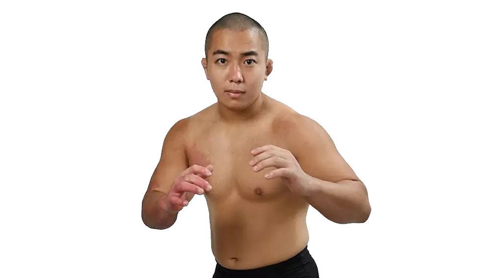 Katsuya Murashima - Pro Wrestlers Database