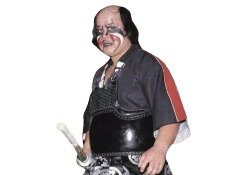 Kazuo Sakurada / Kendo Nagasaki - Pro Wrestlers Database