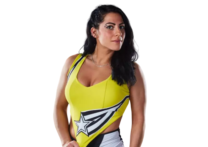 KC Spinelli - Pro Wrestlers Database