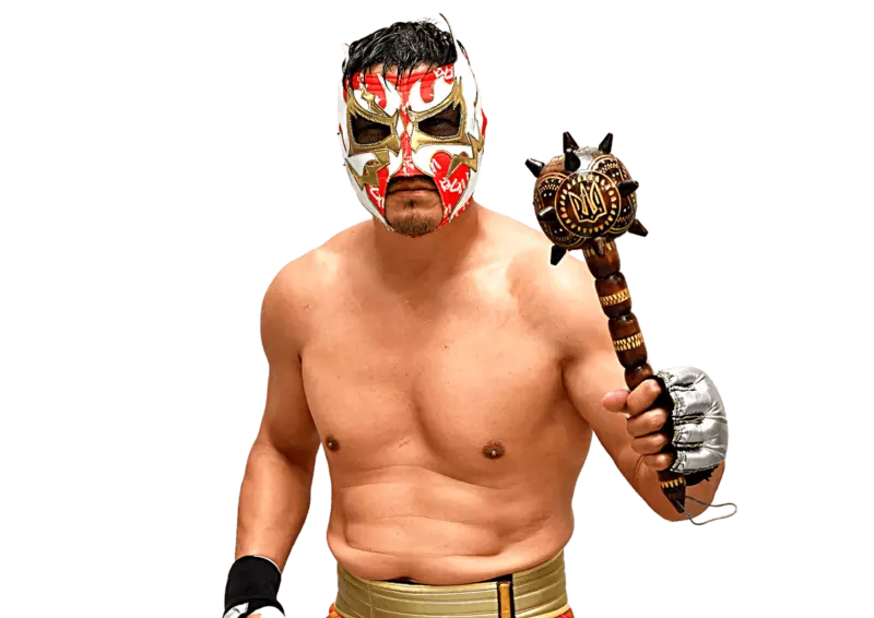 Kendo Kashin - Pro Wrestlers Database
