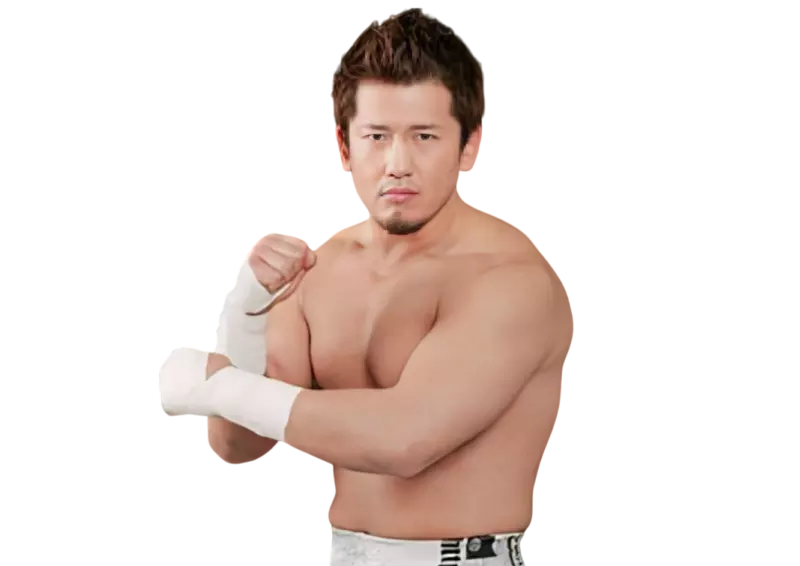 Koji Kanemoto - Pro Wrestlers Database