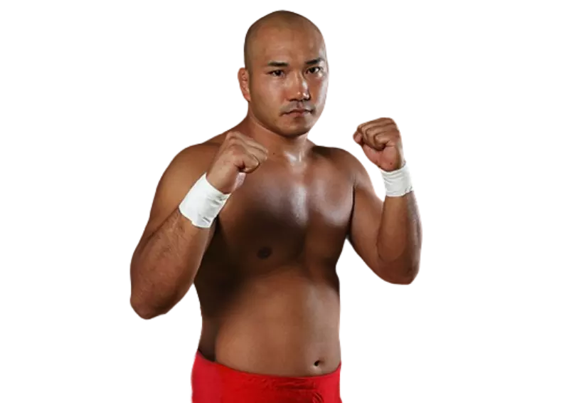 Masahito Kakihara - Pro Wrestlers Database