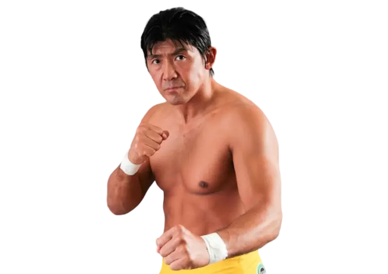 Masakatsu Funaki - Pro Wrestlers Database