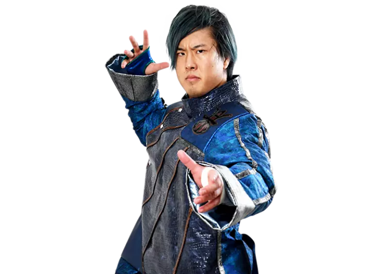 Master Wato - Pro Wrestlers Database
