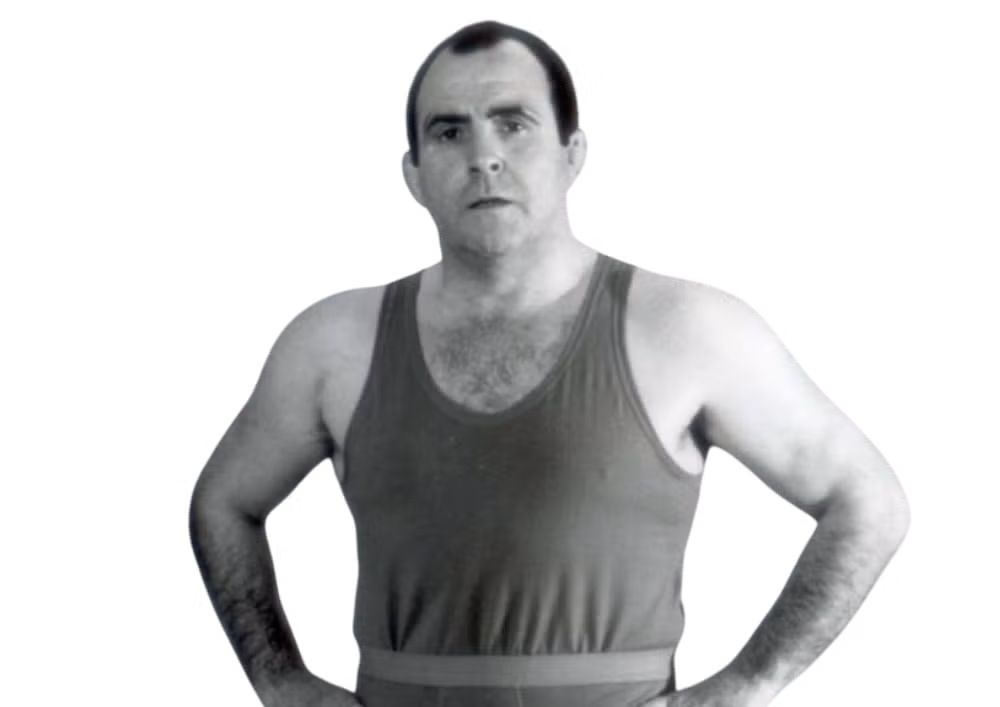 Mick McManus