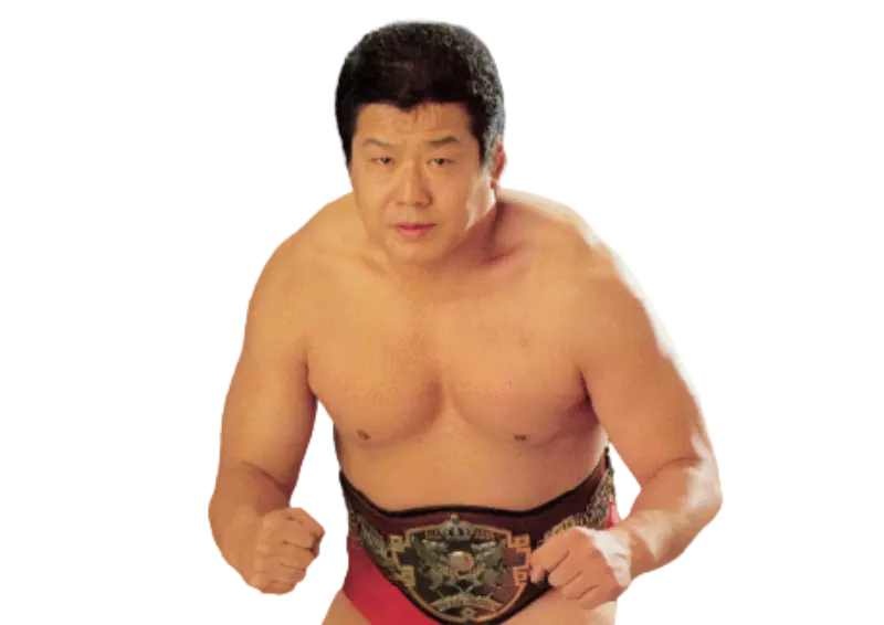 Mighty Inoue - Pro Wrestlers Database