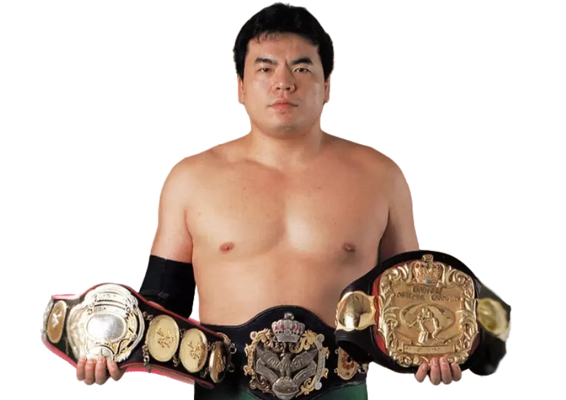 Mitsuharu Misawa - Pro Wrestlers Database