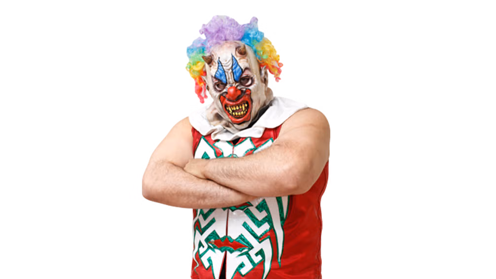 Murder Clown Murder Clown