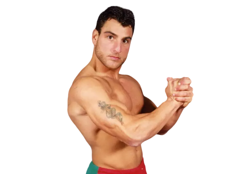 Nunzio / Little Guido - Pro Wrestlers Database