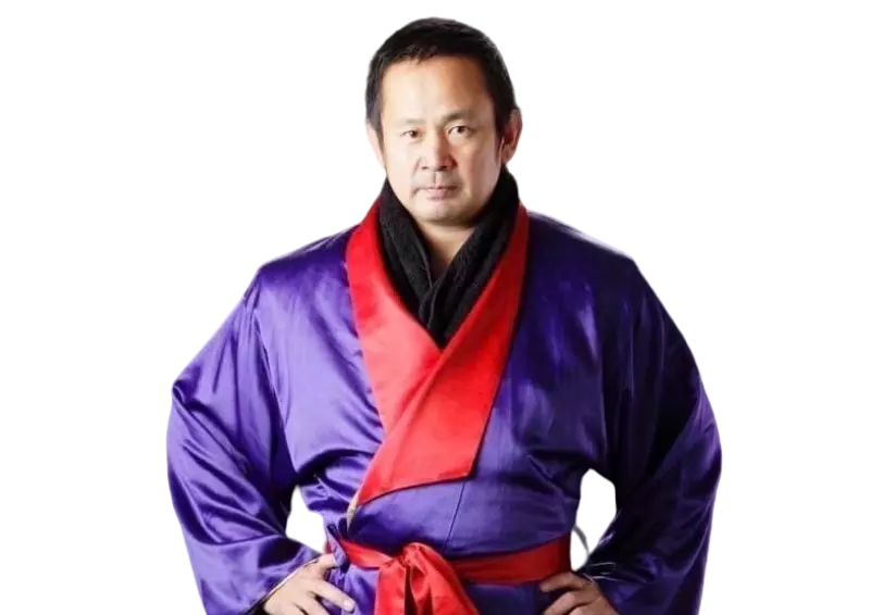 Osamu Nishimura - Pro Wrestlers Database