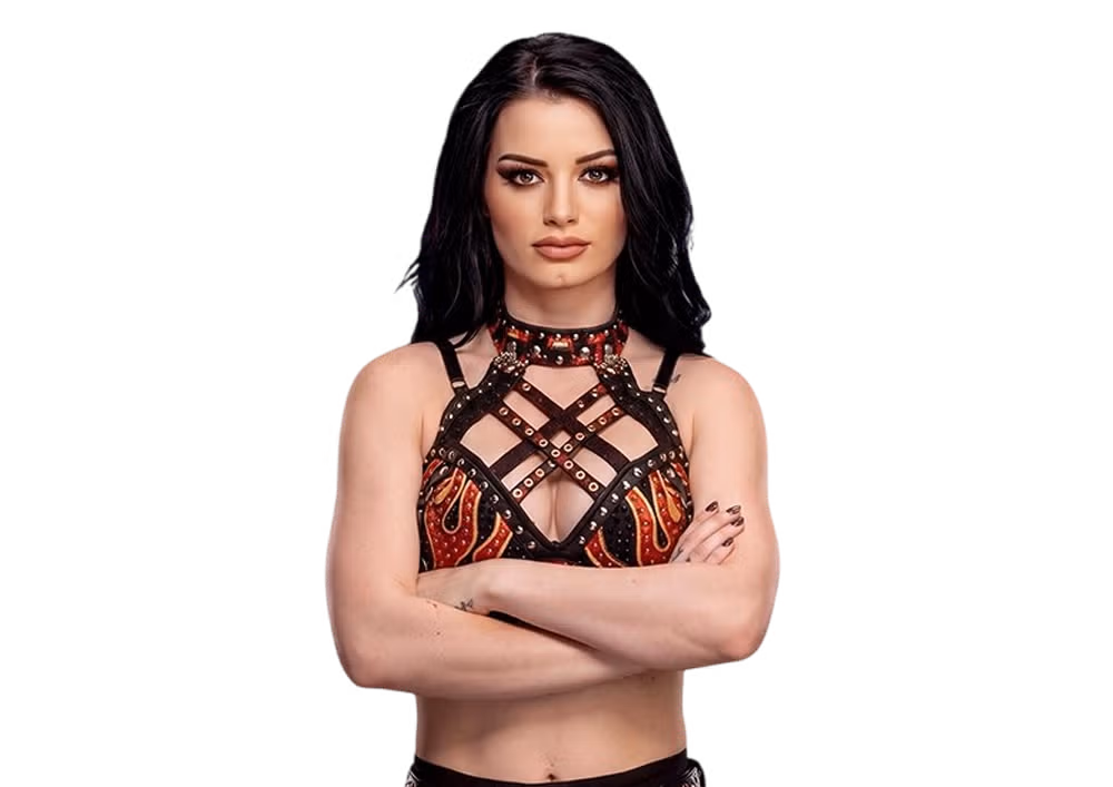 Paige / Saraya Paige / Saraya