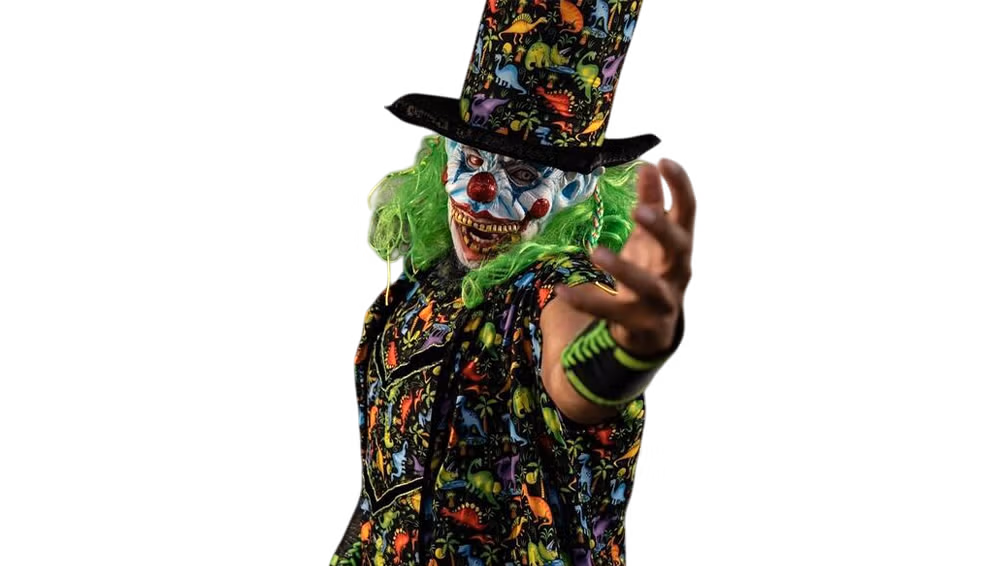 Panic Clown Panic Clown