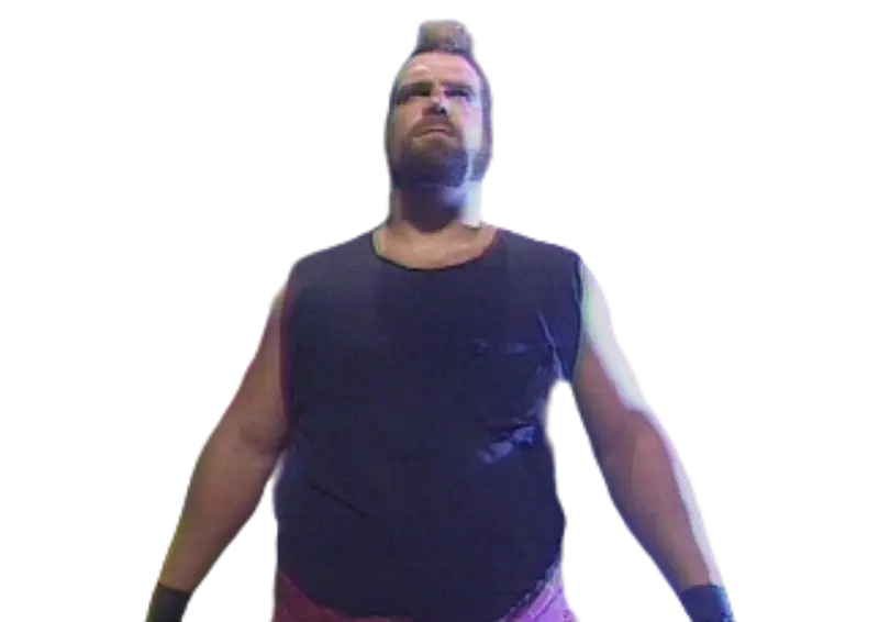 The Yeti /  Reese - Pro Wrestlers Database