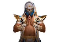 Sin Cara / M&iacute;stico / Car&iacute;stico