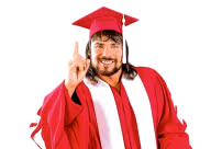 Lanny Poffo / The Genius