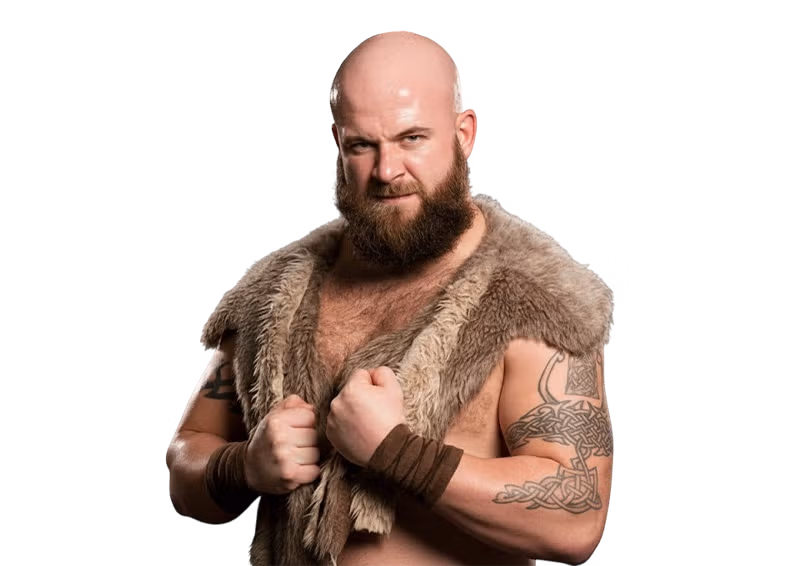 Rory McAllister - Pro Wrestlers Database