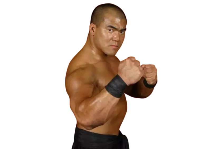 Sakoda - Pro Wrestlers Database