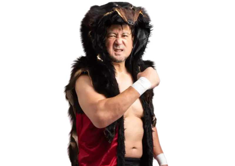 Takao Omori - Pro Wrestlers Database