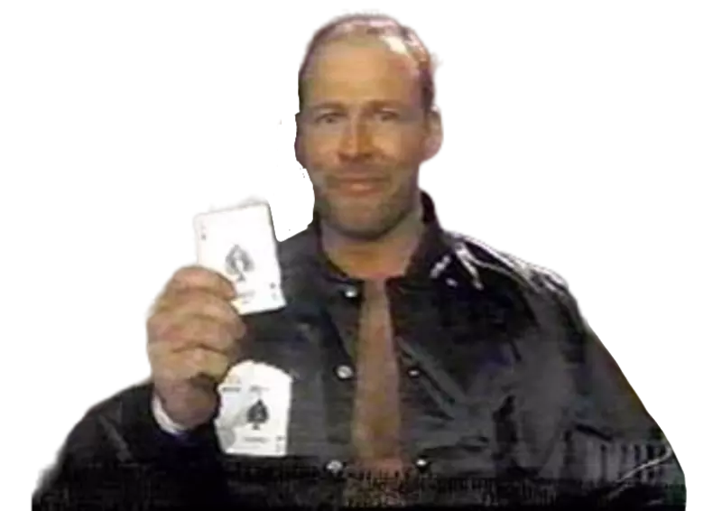 The Gambler - Pro Wrestlers Database